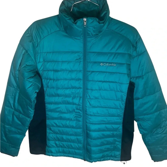 LIKE NEW 🔥 Columbia Sportswear Jacket, Sz L - Picture 1 of 5